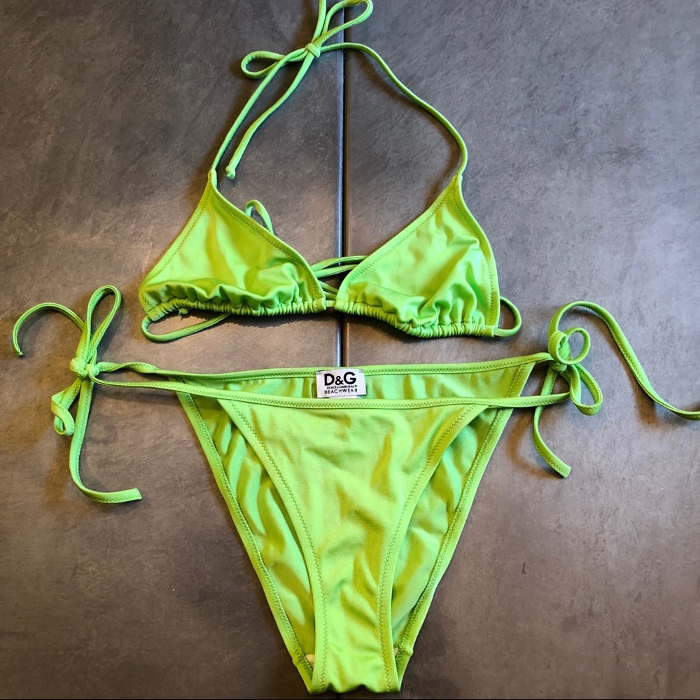 Dolce & Gabbana Bikini